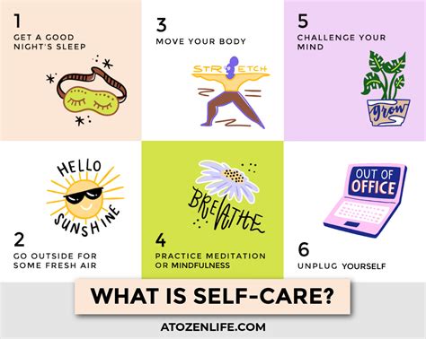 act selfcare|What Is Self.
